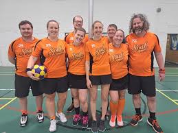Image result for Bristol Thunder Korfball Club