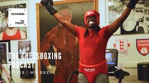 Image result for Islington Chessboxing Club