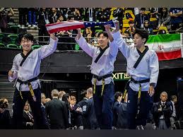 Image result for Abbey Fit Tae Kwon Do