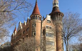 Image result for casa de les punxes