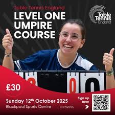 Image result for Blackpool Table Tennis Club