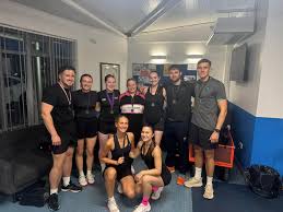 Image result for Greencroft Netball Club