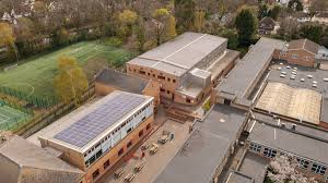 Image result for Fullbrook School Sports Centre