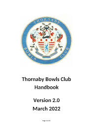 Image result for Thornaby Bowling Club
