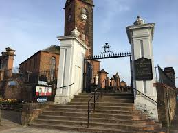Image result for St Michael`s Cricket Club, Dumfries