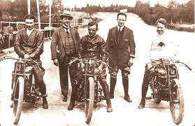 Image result for The Vintage Motorcycling Club (Brooklands)