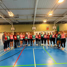 Image result for Chequers Netball Club