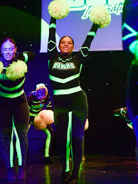 Image result for Hartlepool Hawks Cheerleading Academy