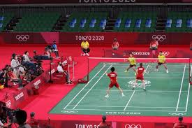 Image result for Olympic Badminton Club