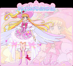 「朝日奈みらい 魔法つかいプリキュア!」の画像検索結果