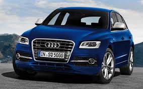audi sq5