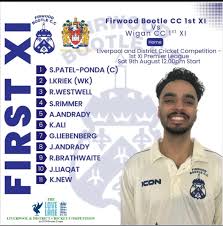 Image result for Bootle Cricket Club (Firwood)