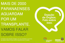 Image result for doação de órgãos