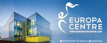 Image result for Europa Gymnastics Club, Bexley