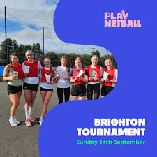 Image result for Brighton Netball Club