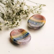 Image result for worry stone