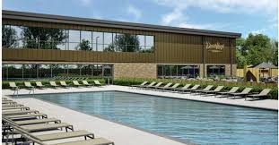 Image result for David Lloyd (Aspley) Badminton Club