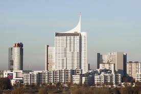 Image result for hochhaus neue donau