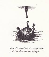 Bildergebnis für edward gorey