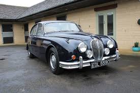 Image result for Dark Blue 1965 Jaguar