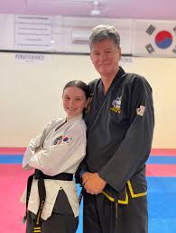 Image result for Phil Little Choi Kwang Do Academy