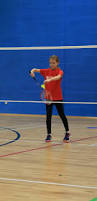 Image result for Crofton Arrows Badminton Club