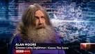 Alan Moore Archive LinkMachineGo a blog