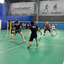 Image result for Clayton Crusaders Badminton Club