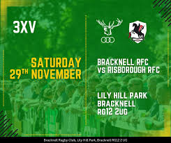 Image result for Bracknell Rufc