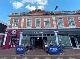 Image result for Stalybridge Snorkel Club