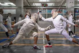 Image result for Imperial College Union Fencing Club