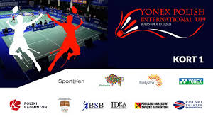 Image result for Holyrood Polska Badminton Club