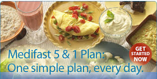 Medifast 5 & 1 Plan
