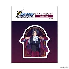 「御剣怜侍 逆転裁判」の画像検索結果