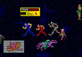 Image result for Alien Storm