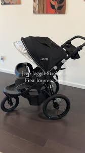 Image result for Jeep Overland Jogging Stroller Minnie Driver
