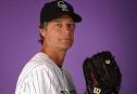 JAMIE MOYER, 49, Earns Starting Spot