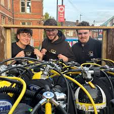 Image result for Guildford British Sub Aqua Club