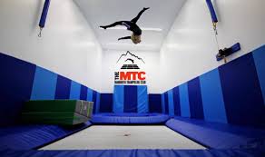 Image result for Bounce Gymnastics & Trampoline Club