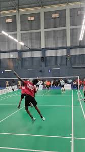 Image result for Alpha Badminton Club