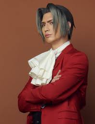 「御剣怜侍 逆転裁判」の画像検索結果