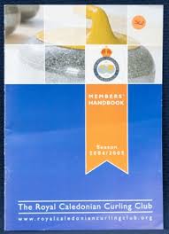 Image result for Royal Caledonian Curling Club