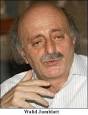 Walid Jumblatt