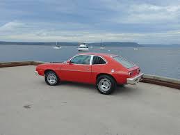 Image result for Bright Red 1972 Pinto