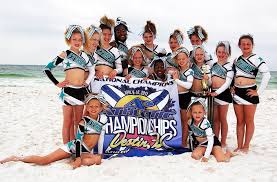 Image result for Horwich Hunters Cheerleading Squad