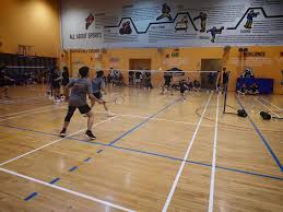 Image result for Isca Juniors Badminton Club