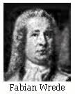 Fabian Wrede 1694-1768, ... - w.17.Fab