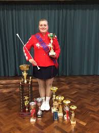 Image result for Revelation majorettes