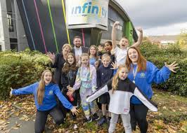 Image result for Bolton Lads & Girls Junior Badminton Club