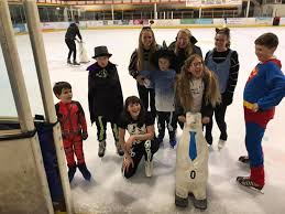 Image result for Bracknell Ice Skating Club